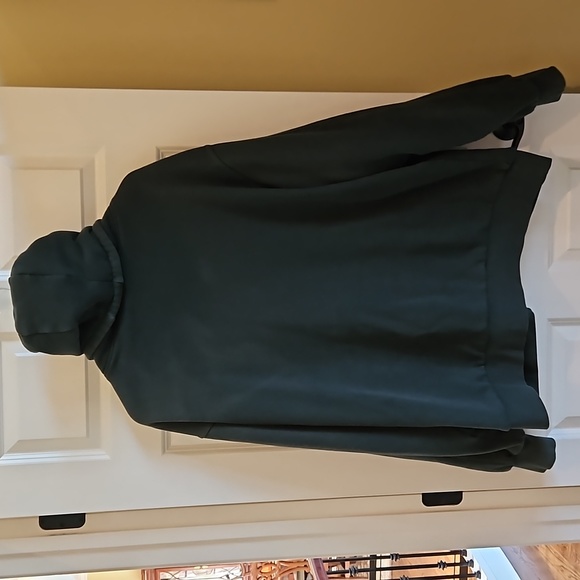 Cabellas Front Zip Lined Men's Hoodie. 3XL Tall - Picture 2 of 5